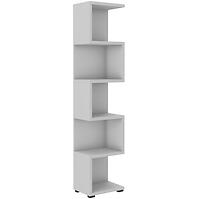 Regál More 01 svetlosivá