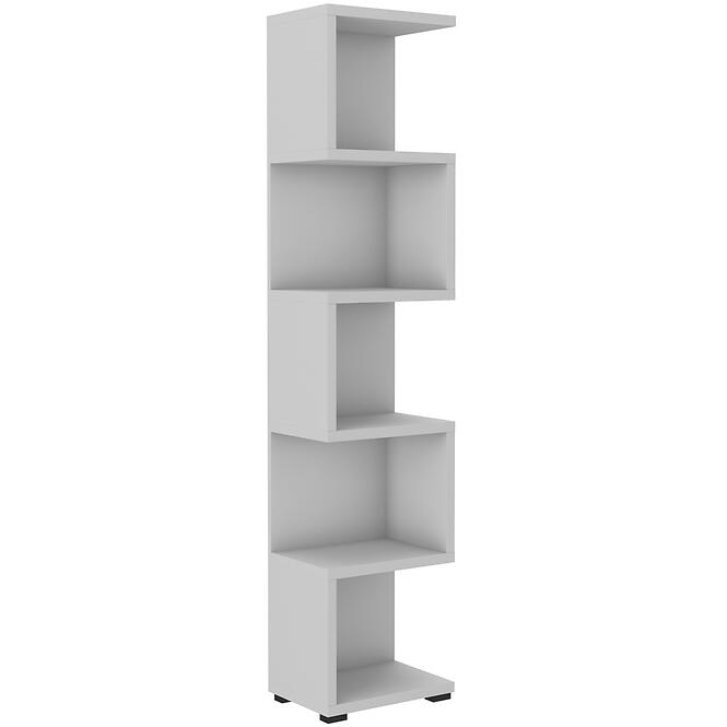 Regál More 01 svetlosivá