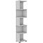 Regál More 01 svetlosivá