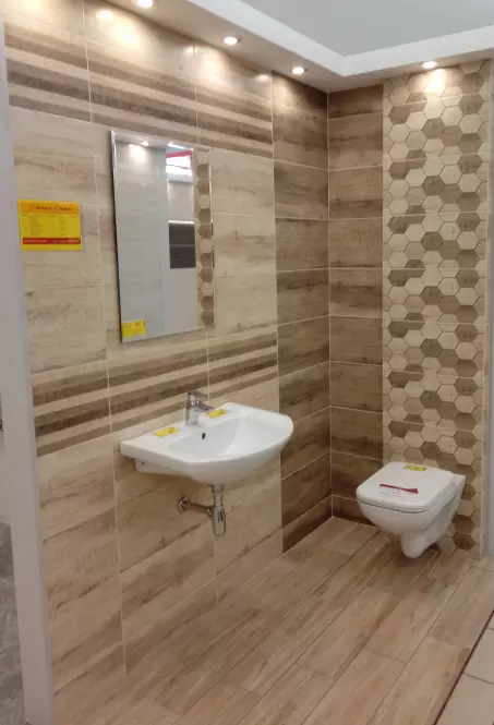 Merbau beige 60/17,5
