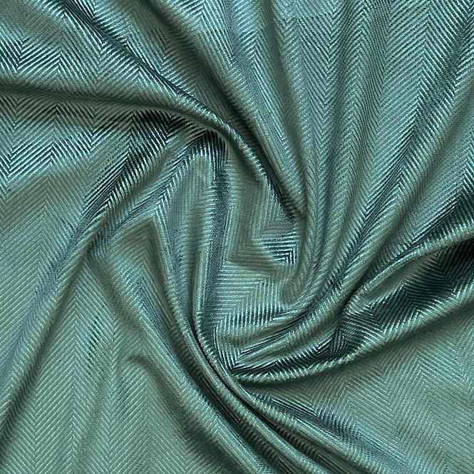 Závesová látka UP 011 200g/m2 zelená 145 cm (Tovar na mieru)