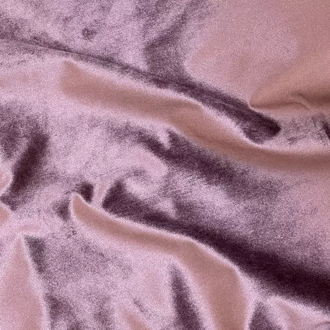 Záclonový materiál UP 012 PLAIN NL174-27/350g/m2 purpurová/145 Tovar na mieru