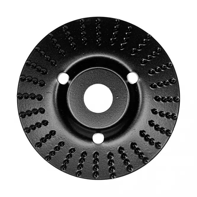 Tarpol zaoblená rašpľa 125 mm T-12