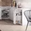 Cargo Mini Bočný  kôš 20 ľavý l480 chróm/biela,4