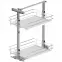 Cargo Mini 60 l480 chróm/biela