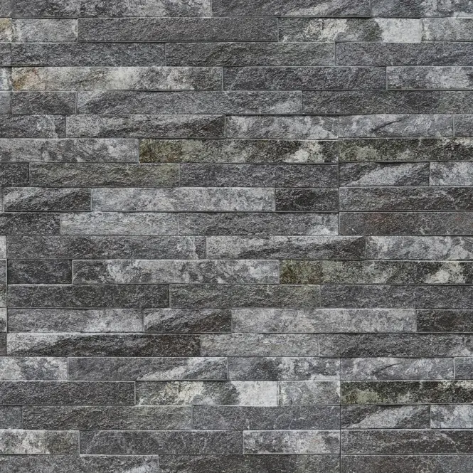 Betónový obkladový kameň Mont Blanc Moss