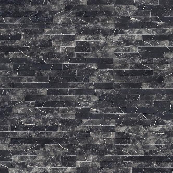 Betónový obkladový kameň Mont Blanc Black,2