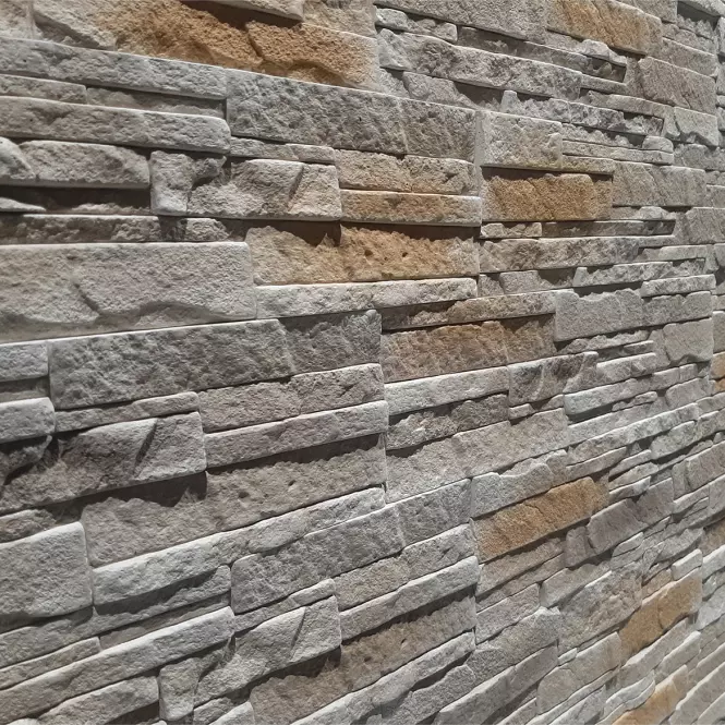 Betónový obkladový kameň Arsele Natural