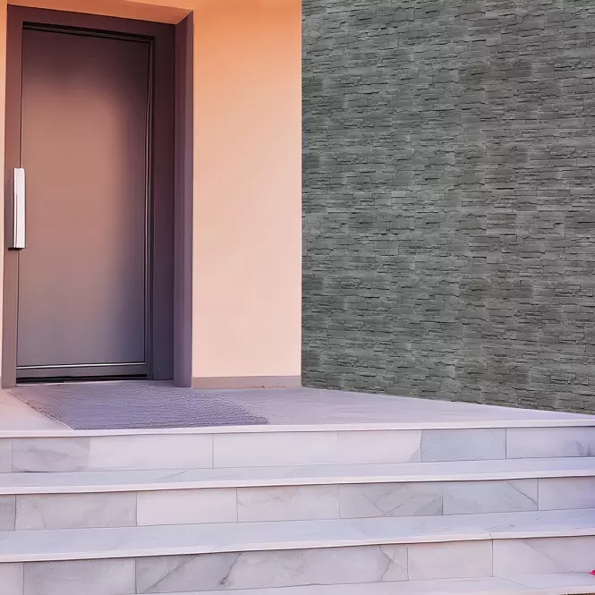 Betónový obkladový kameň Arsele Carbon