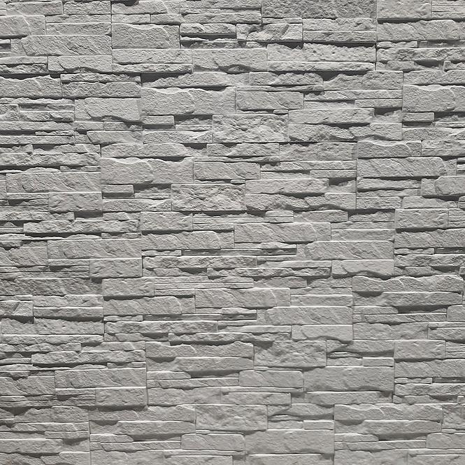 Betónový obkladový kameň Arsele White