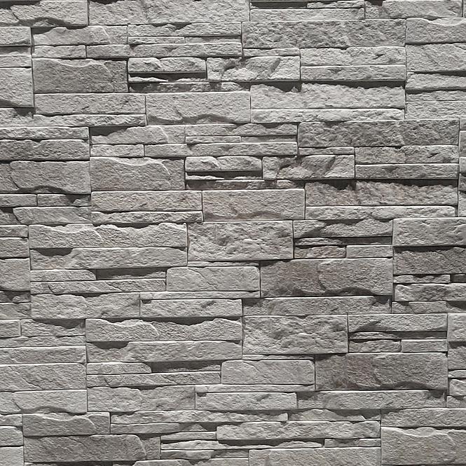 Betónový obkladový kameň Arsele Gray