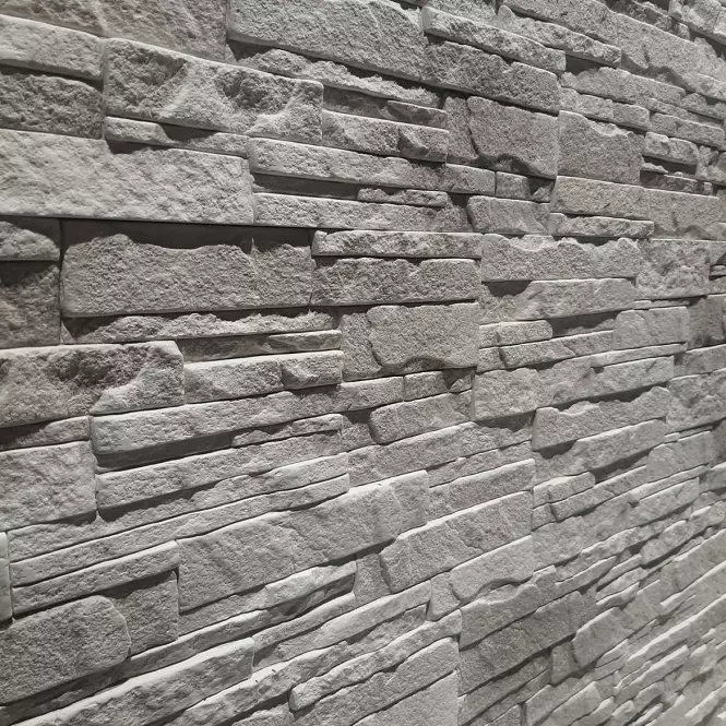 Betónový obkladový kameň Arsele Gray