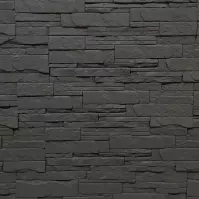 Betónový obkladový kameň Arsele Black