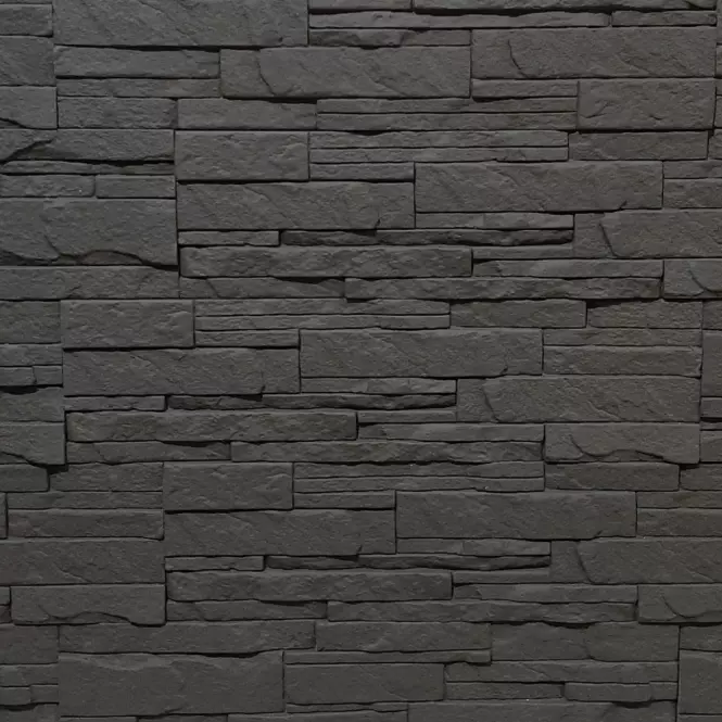 Betónový obkladový kameň Arsele Black