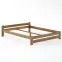 Posteľ borovica LK099–160x200 dub,3