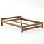 Posteľ borovica LK099–160x200 dub,3