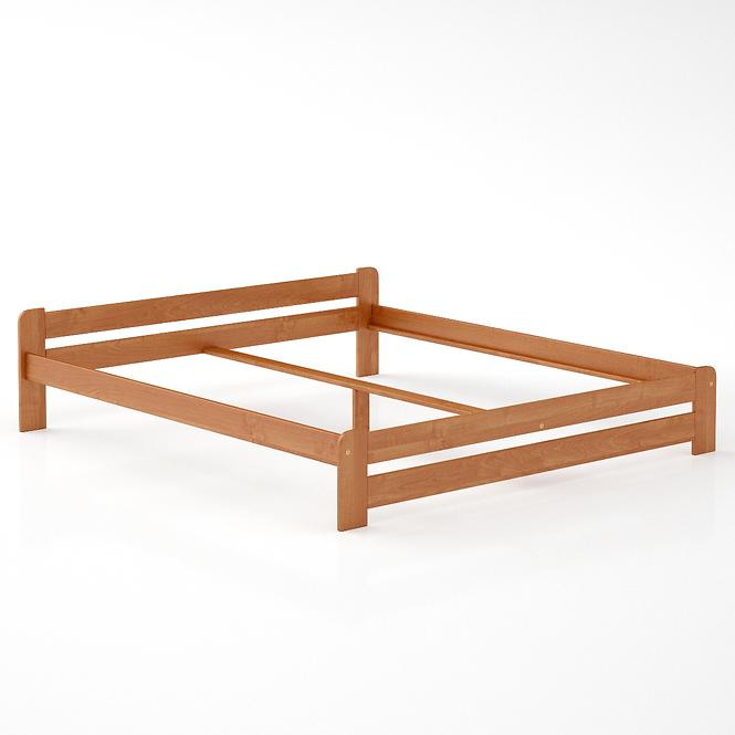 Posteľ borovica LK099–180x200 jelša,2