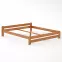 Posteľ borovica LK099–180x200 jelša,2