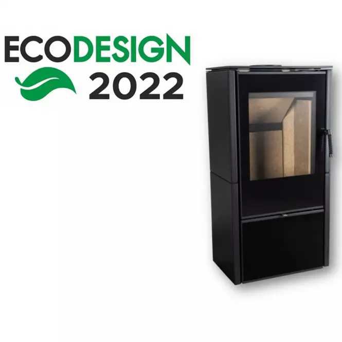 Krbové kachle Moven  5KW Eco