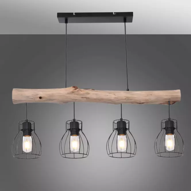 Luster 15326-4N LW4