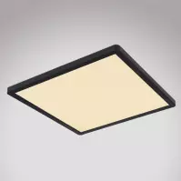 Stropnica 41563-24B LED čierna PL