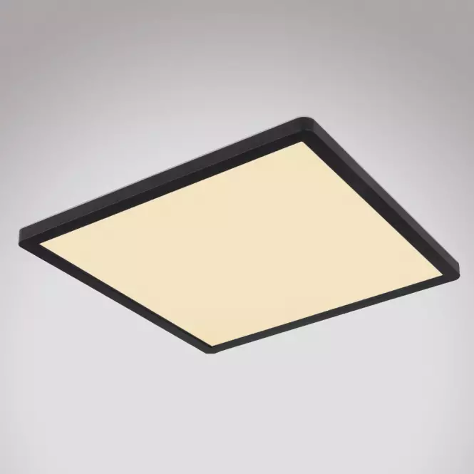 Stropnica 41563-24B LED čierna PL