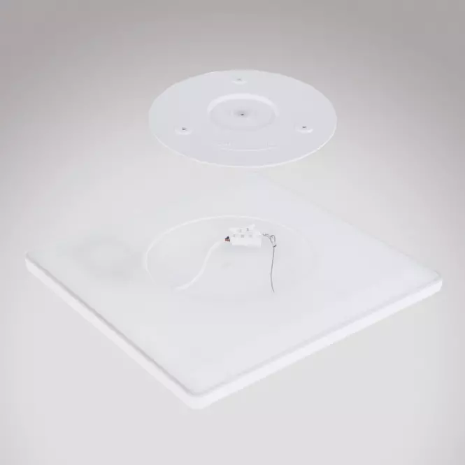 Stropnica 41563-24W LED biely PL
