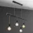 Luster 15459-4H LW4