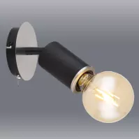 Nástenné svietidlo  54032-1B LS1