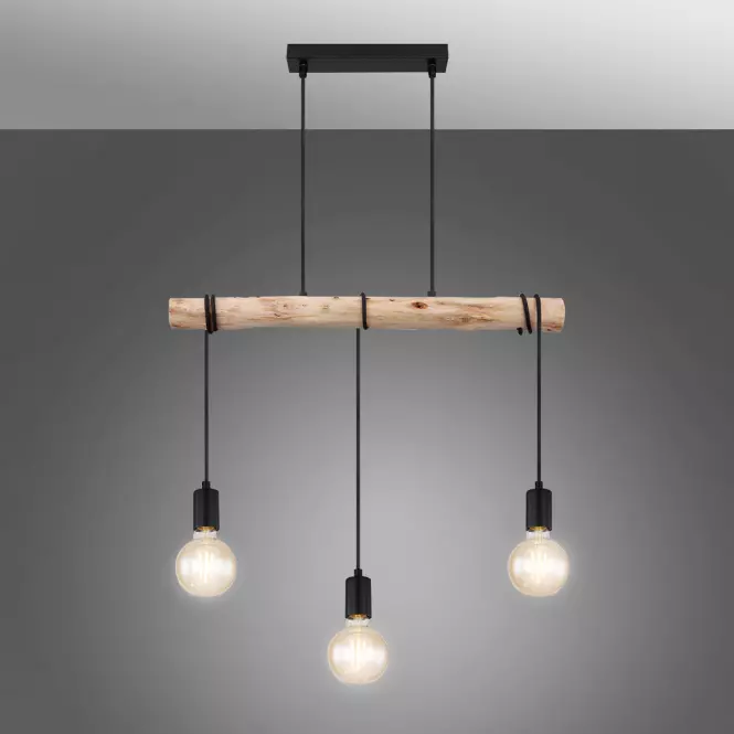 Luster 15539-3H drevno LW3