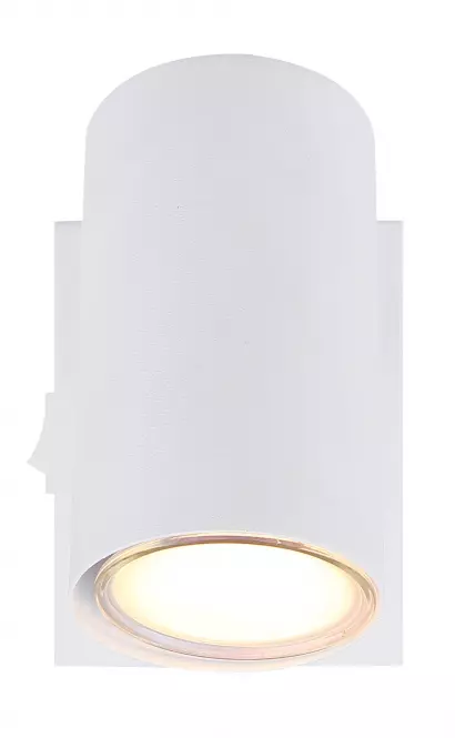 Nástenná lampa 57911-1W biela K