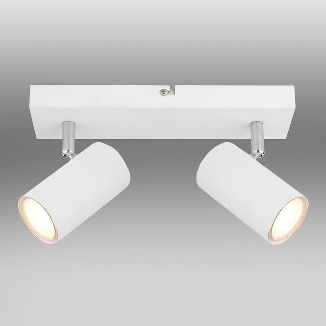 Stropné bodové svietidlo 57911-2W biela LS2