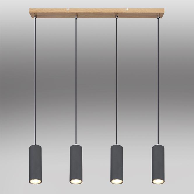 Luster 57911-4HG grafit LW4