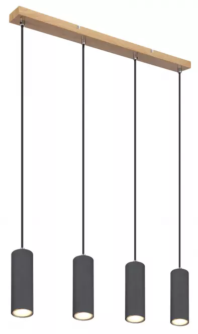 Luster 57911-4HG grafit LW4,2