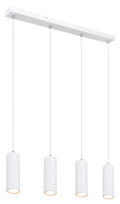 Luster 57911-4HW biely LW4