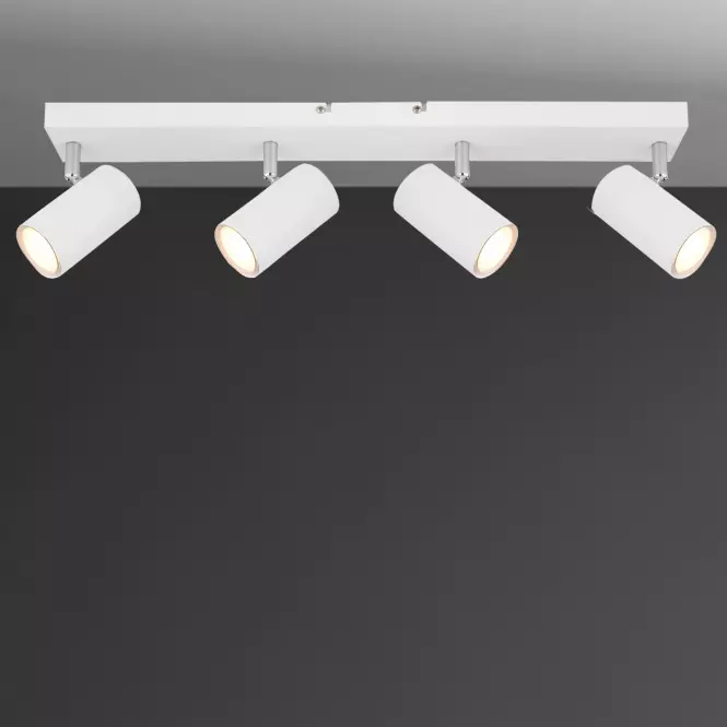 Luster 57911-4W biely LS4