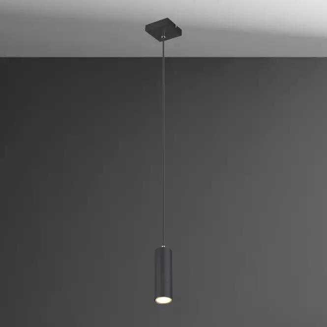 Luster 57911HB čierna LW1