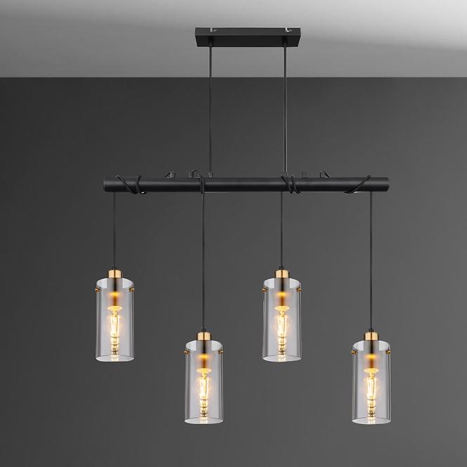 Luster 15564-4H LW4