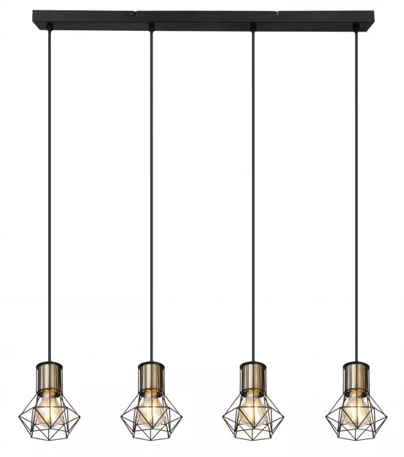 Luster 54017-4HM LW4