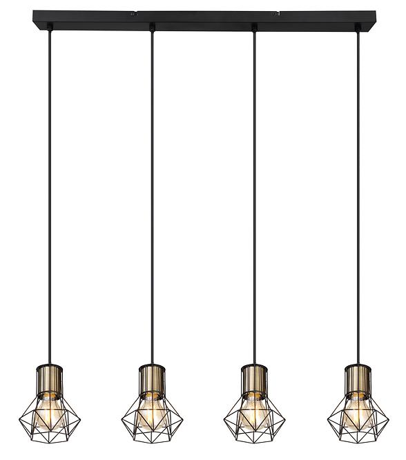 Luster 54017-4HM LW4