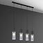Luster 21000-4HB smoke LW4