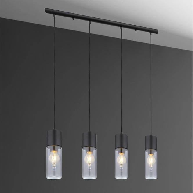 Luster 21000-4HB smoke LW4