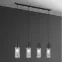 Luster 21000-4HB smoke LW4,2