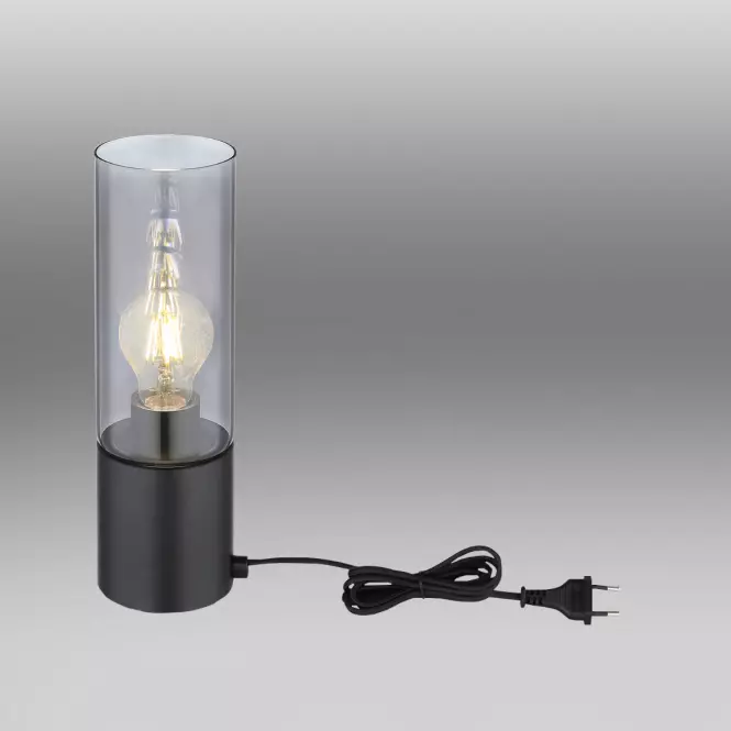 Stolná lampa 21000TB smoke LB
