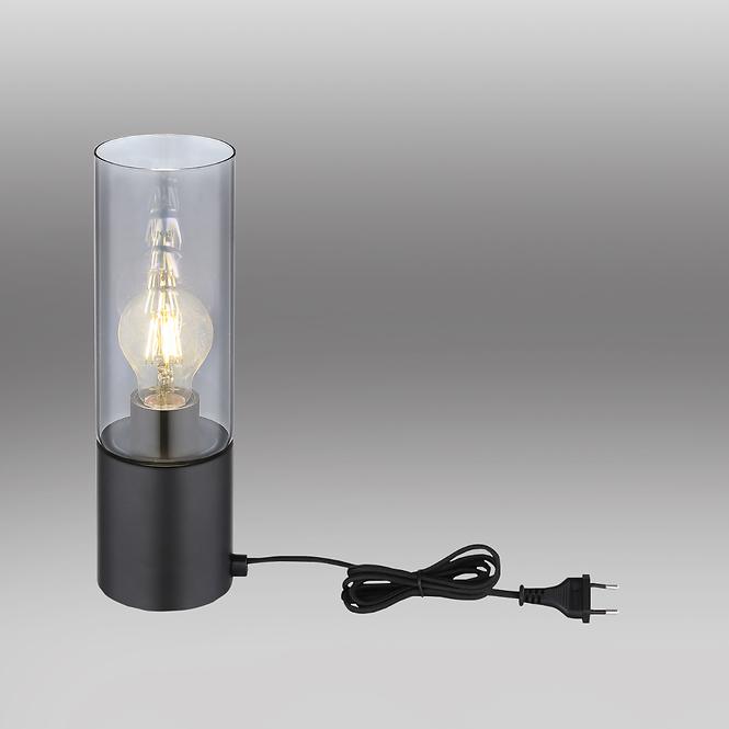 Stolná lampa 21000TB smoke LB,2