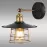 Nástenná lampa 15086BW K