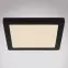 Stropnica 12380-18B LED 18W čierna PL,2