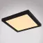 Stropnica 12380-18B LED 18W čierna PL,3