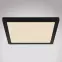 Stropnica 12380-24B LED 24W čierna PL,3