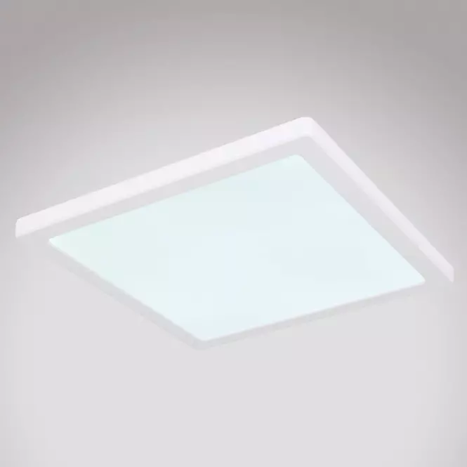 Stropnica 12380-24W LED 24W biely PL,4